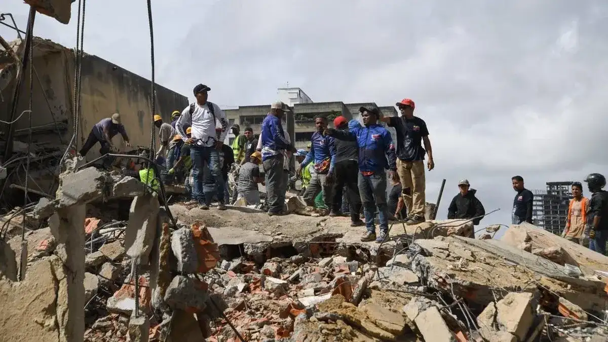 Terremotos en Venezuela: confirmaron que ya hay 235 muertos y 4300 heridos