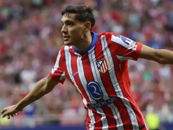 Manchester City, interesado en Nahuel Molina