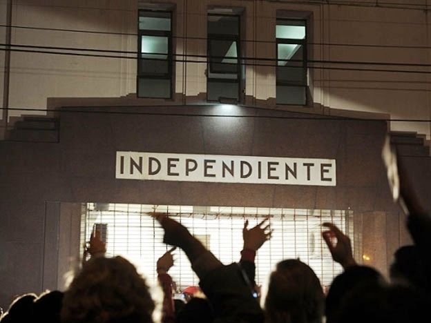 Avellaneda: Declaran patrimonio histórico de la ciudad a la sede de Independiente