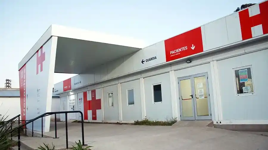 Sede. De las charlas será el Hospital Modular