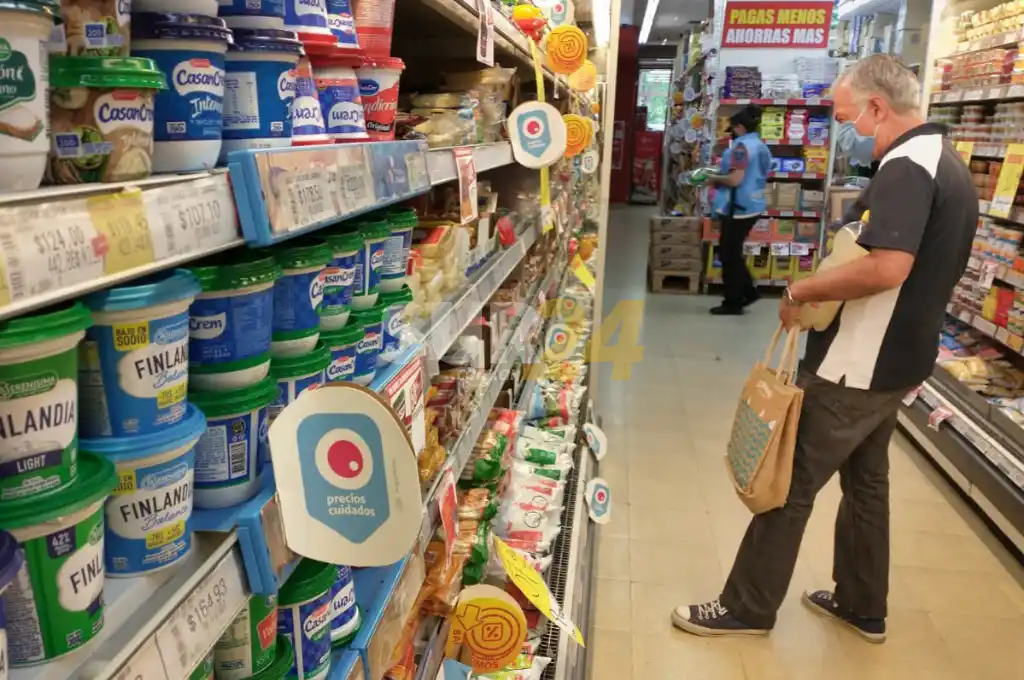 La inflación alcanzó el 3,3% en mayo