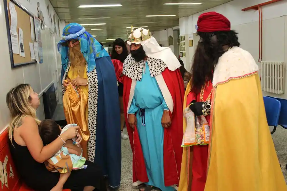Recorrida de los Reyes Magos el próximo domingo