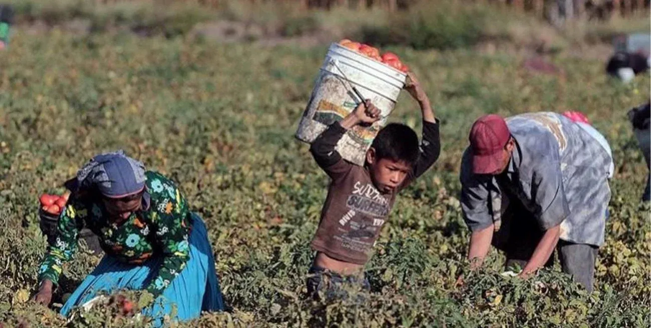 Este 16 de abril, el mundo se detiene para recordar la lucha contra la esclavitud infantil.