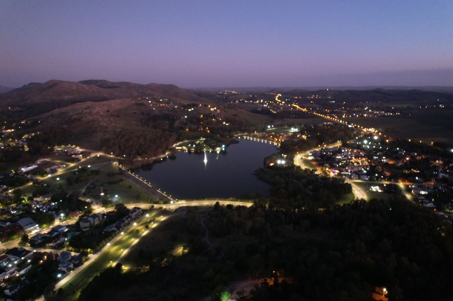 Habrá una jornada de concientización en el Lago del Fuerte.