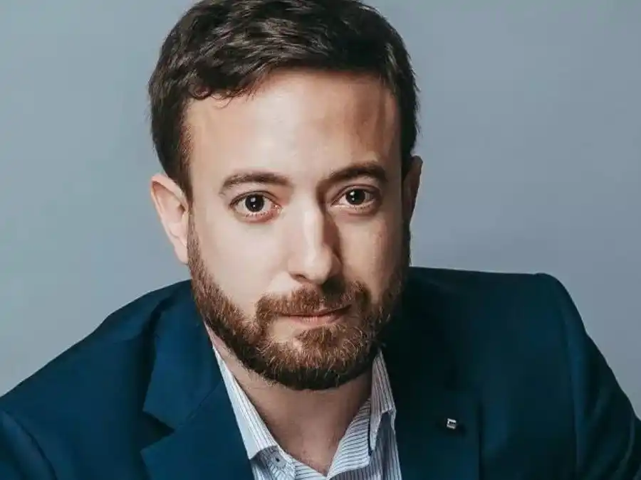 Agustín Laje. FOTO: Twitter