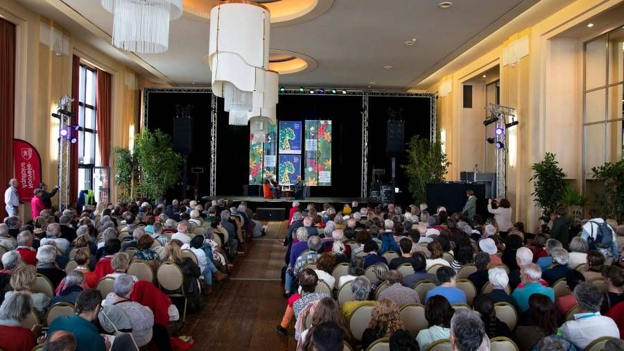 En su 31ra. edición, el Festival de Biarritz mostró una buena programación y figuras destacadas