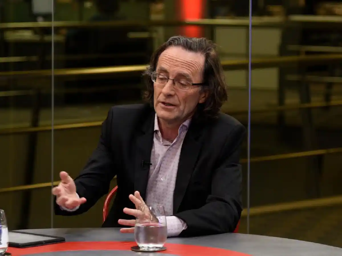 Por la situación económica, Giordano se reúne con Dujovne y Frigerio