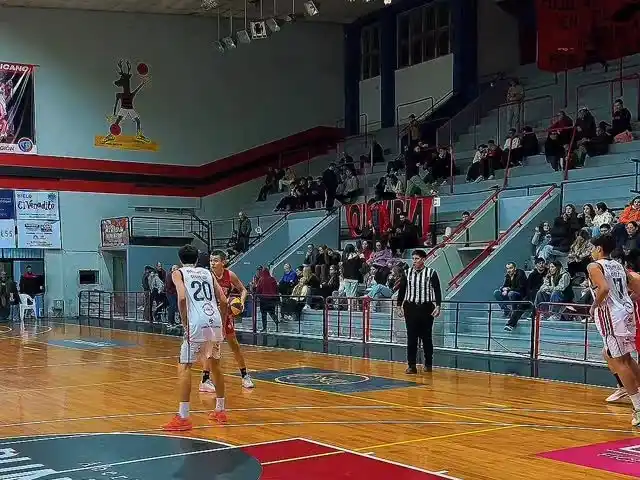 Olimpia Argentino - 3