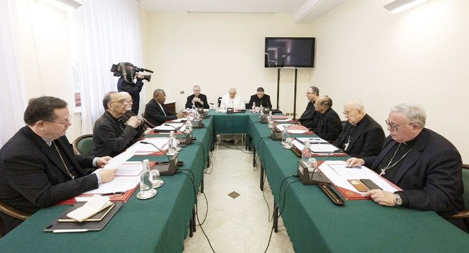 El Papa prepara la entrada de dos nuevos cardenales