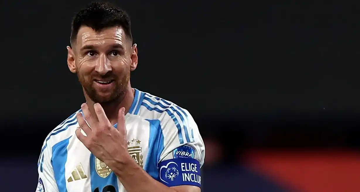 El capitán argentino se perfila como titular ante Ecuador. Crédito: Reuters