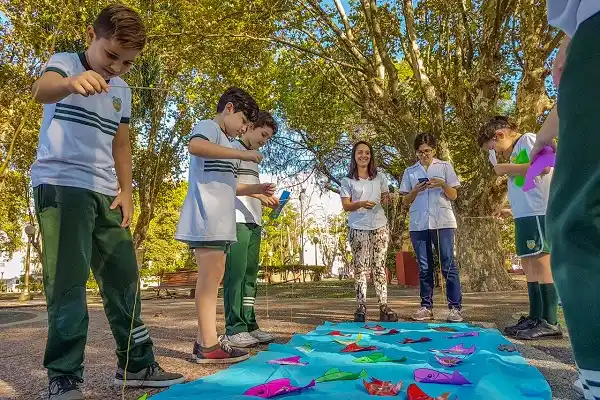 Cuatro instituciones se sumaron al primer encuentro de Plazas y Escuelas Saludables