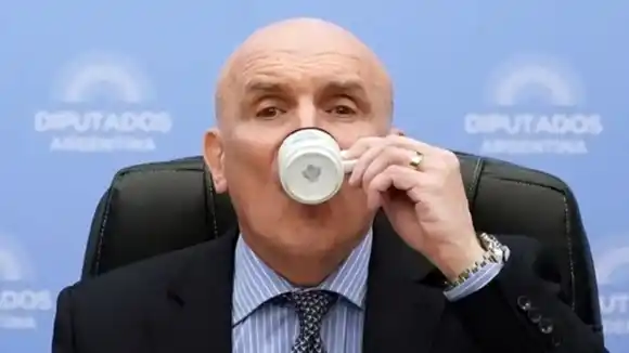 Espert admitió que recibió pagos de Fred Machado