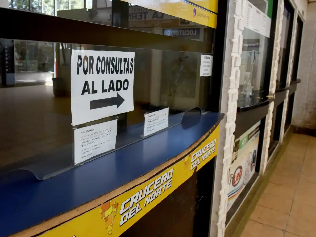 Martes sin interurbanos: sigue el paro de Aoita