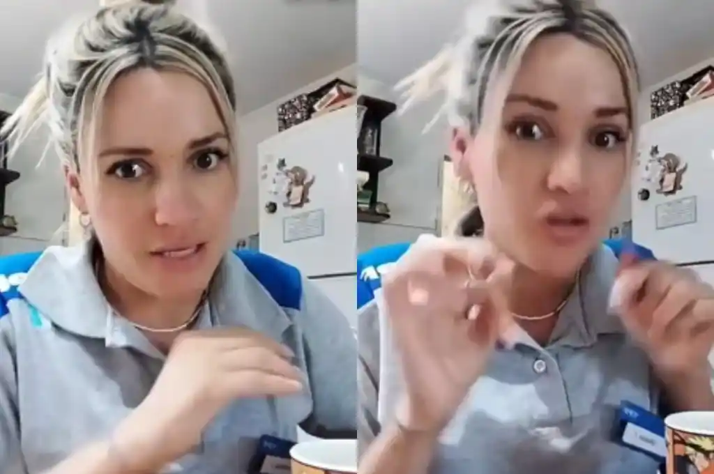 Un playero cobra un sueldo base de aproximadamente $700.000.