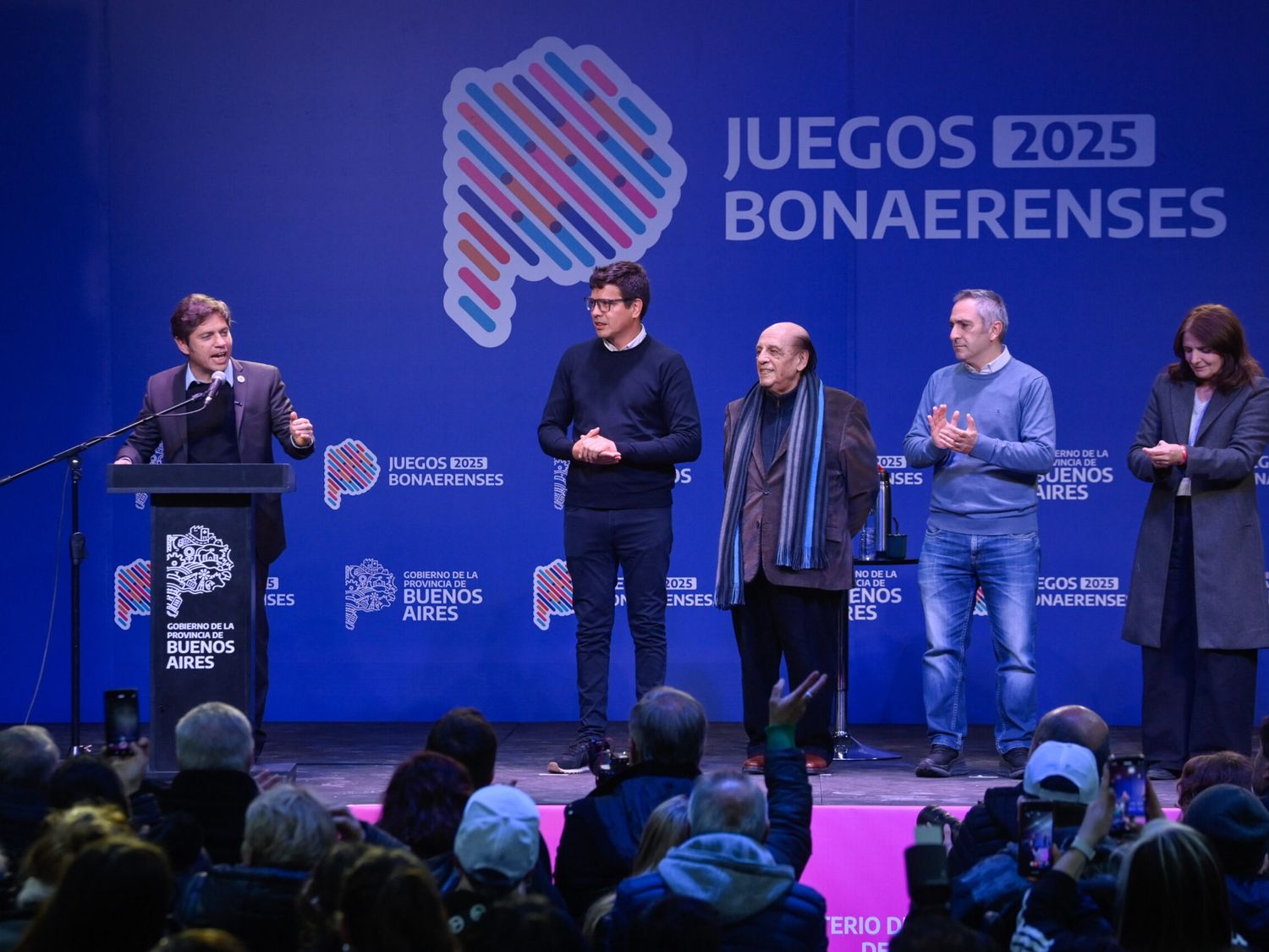 Por segundo año consecutivo, la Provincia se bajó de los Juegos Evita