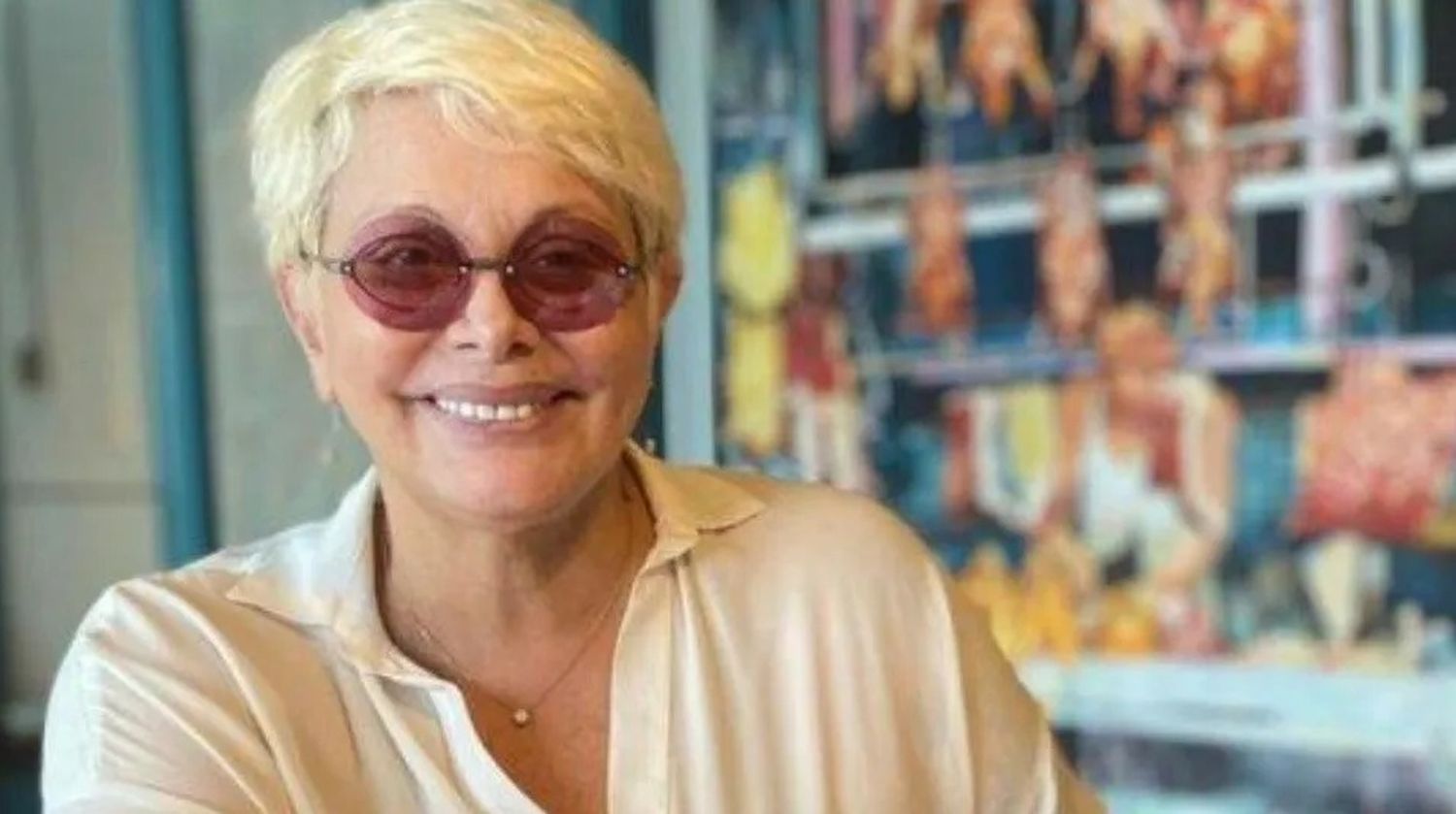 Carmen Barbieri contó que se le presentó la Virgen de Guadalupe