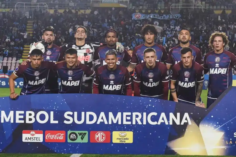 Victoria , empate y derrota para los equipos argentinos en la Copa Sudamericana