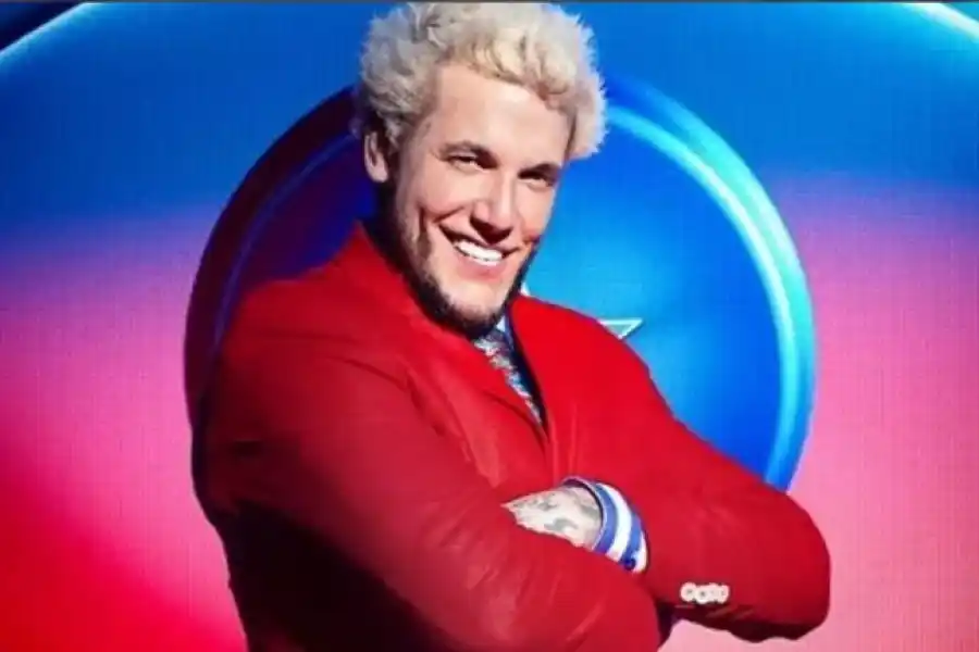 Alex Caniggia entró a Gran Hermano España