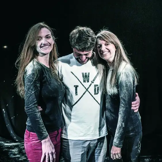 Teatros de puertas abiertas