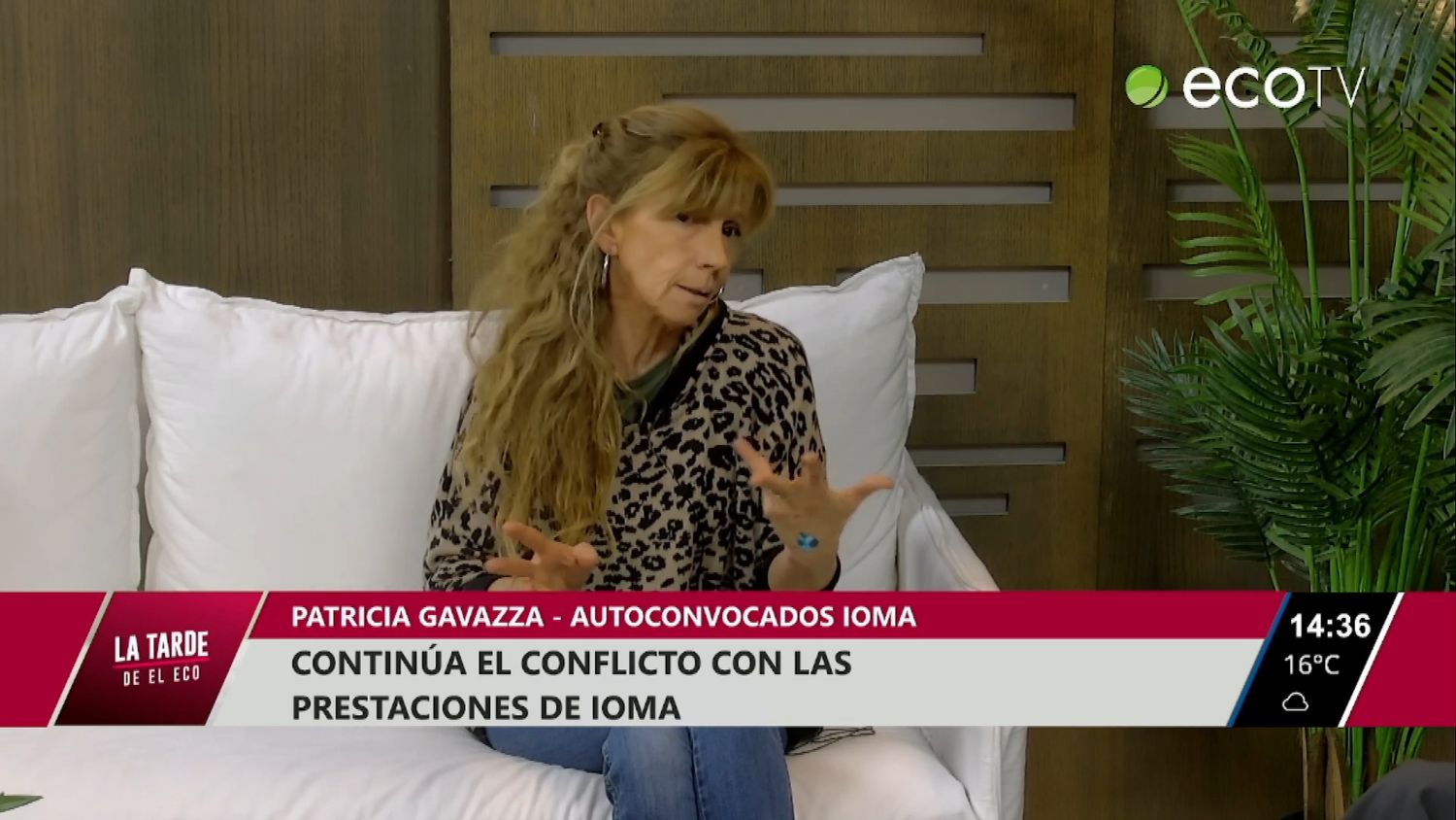Continúa el conflicto con las prestaciones de IOMA