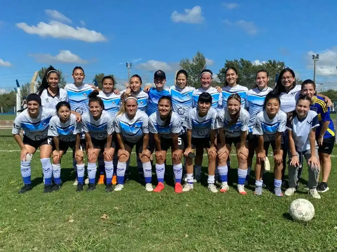 Sportivo Rivadavia femenino