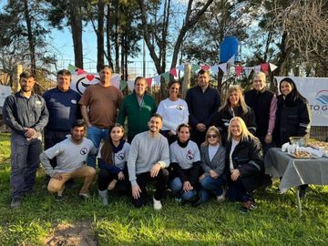 La Sociedad Protectora de Animales inauguró nueva iluminación en su refugio