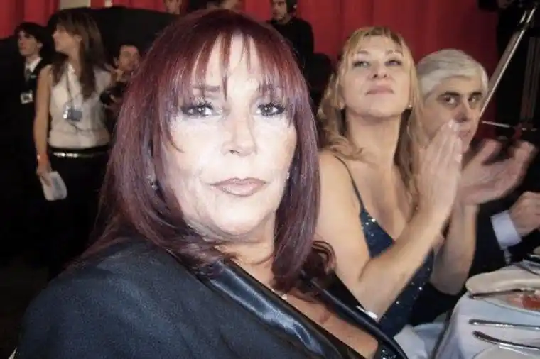 Falleció la locutora Graciela Mancuso