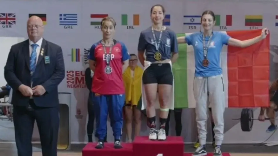 Estefanía Etchevés Miciolino: "Representar a Mar del Plata en un Mundial es un sueño que estoy luchando por cumplir"