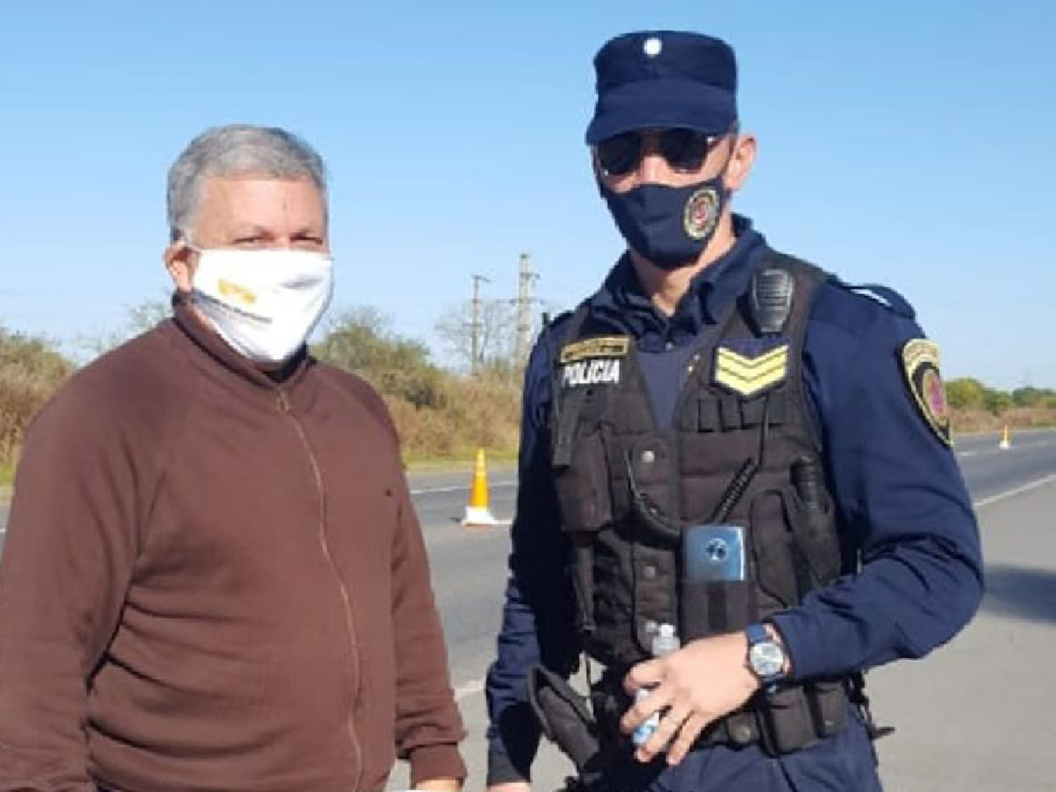Primer caso de covid 19 en Arroyito y flexibilización: “El objetivo no dar marcha atrás con las medidas”