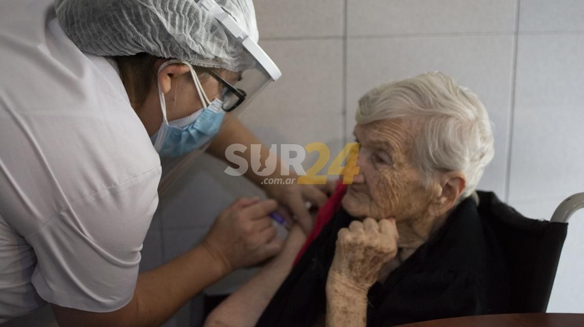 La provincia aplicó más de 89 mil vacunas antigripales