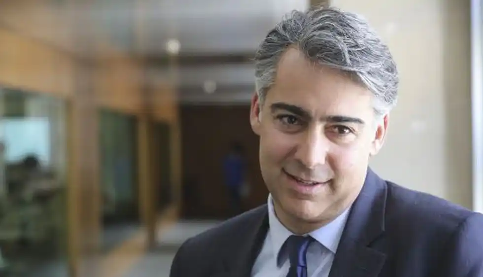Marco Enríquez-Ominami, uno de los fundadores del Grupo de Puebla.