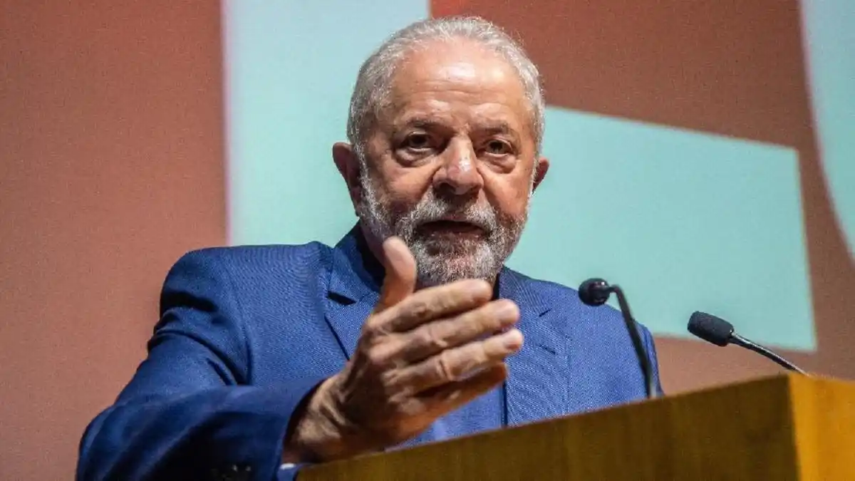 LULA se las trae: amenaza con medidas de «reciprocidad» si EE.UU. aplica aranceles a  productos brasileños