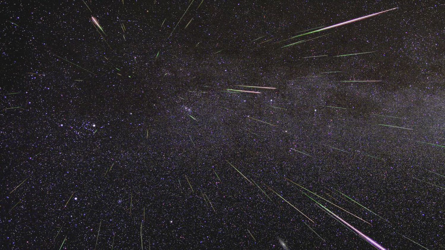 LO QUE TRAE AGOSTO: una lluvia de estrella y la última superluna del año