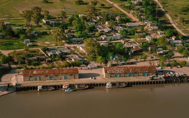 Bordet entregará el decreto de adjudicación de la construcción del acceso a Puerto Ruiz 
