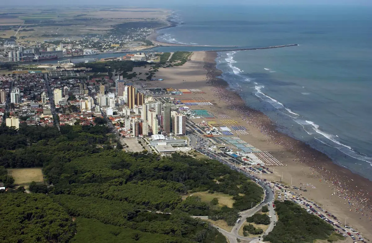 Necochea: Tercer destino turístico más votado del país