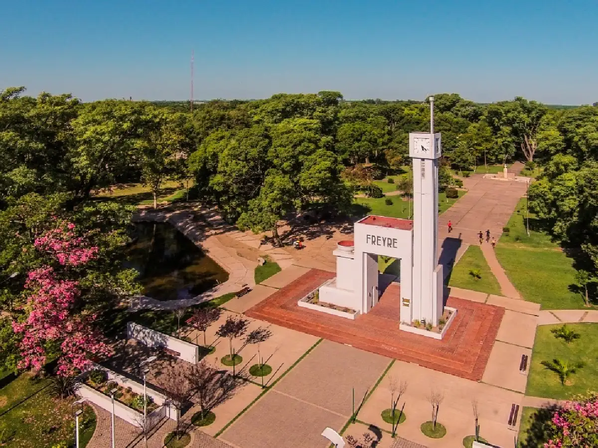  Freyre celebra 135 años  con diferentes actividades    