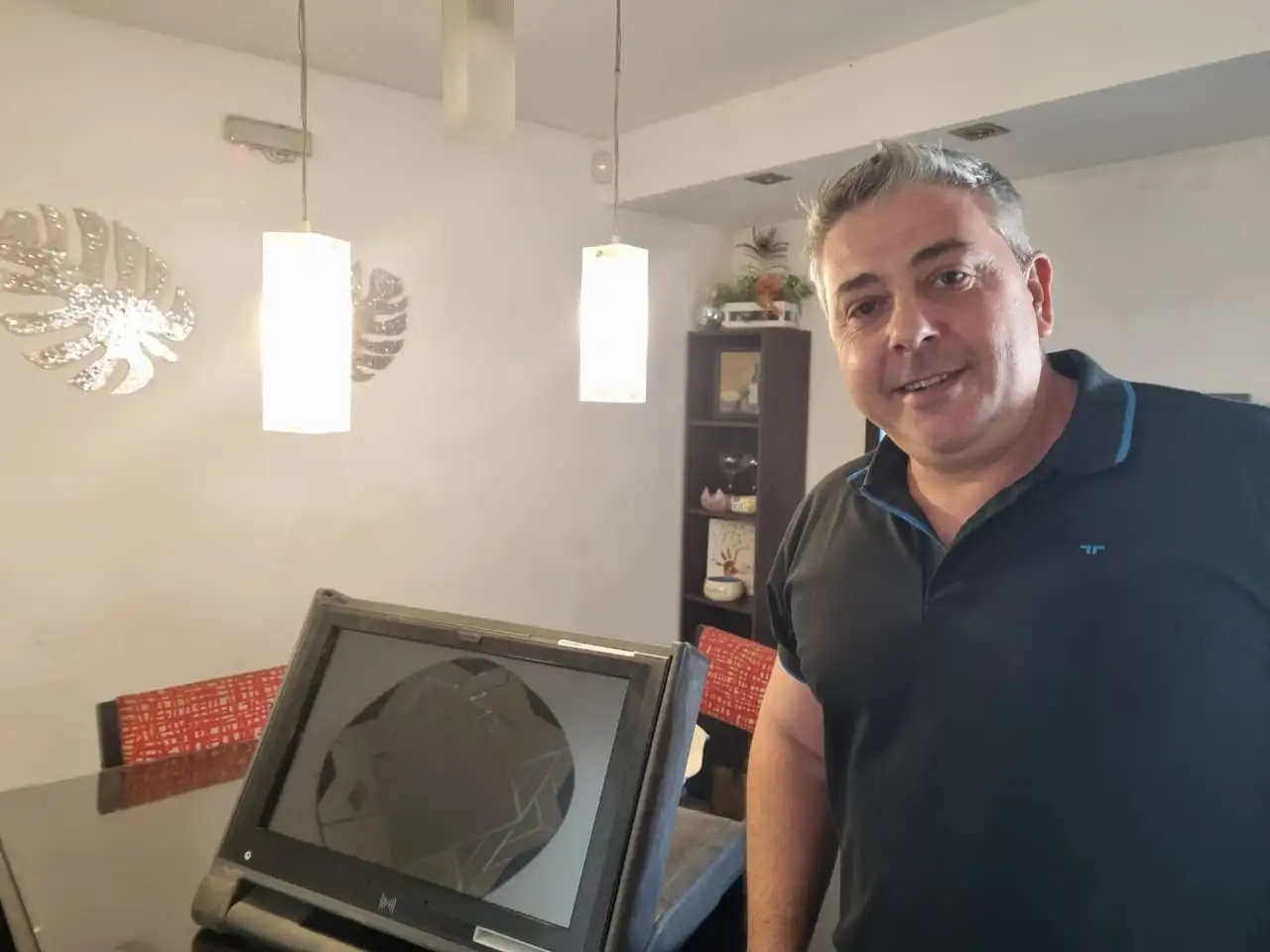damián urnas electrónicas