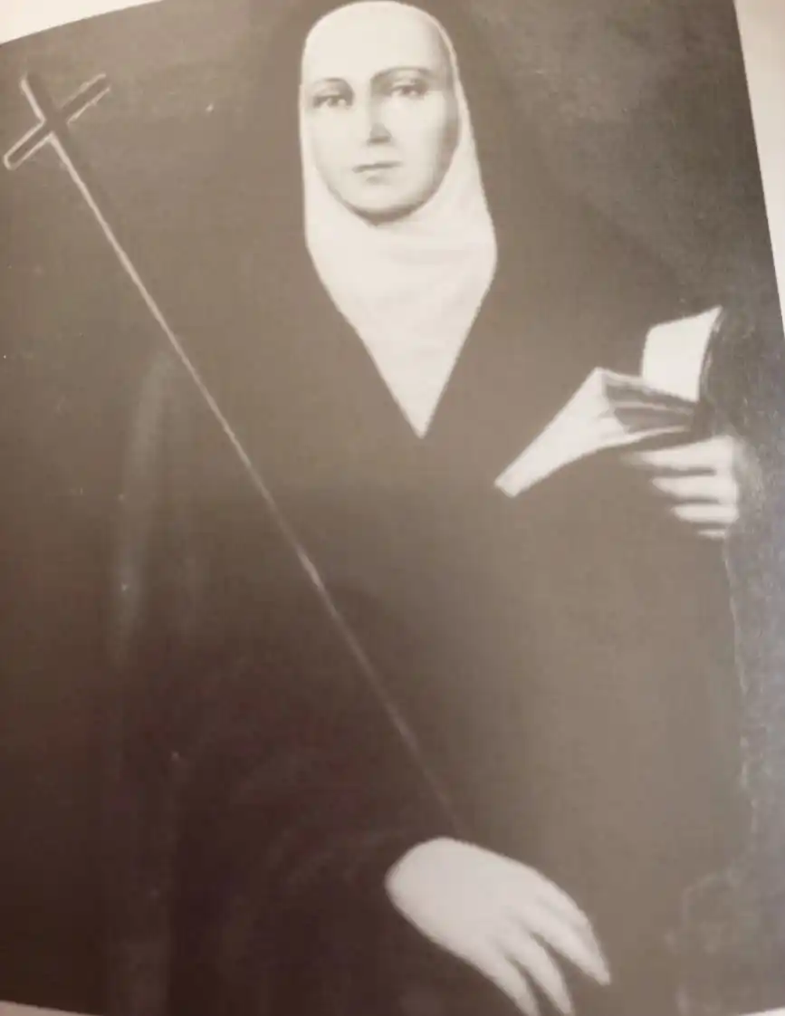 Algo más sobre la primera Santa Argentina