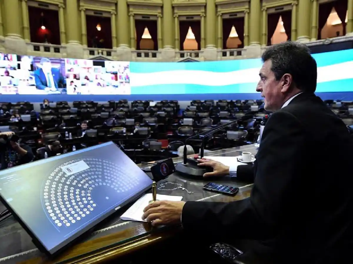 Juntos por el Cambio prepara un amparo judicial por el funcionamiento de las sesiones en Diputados