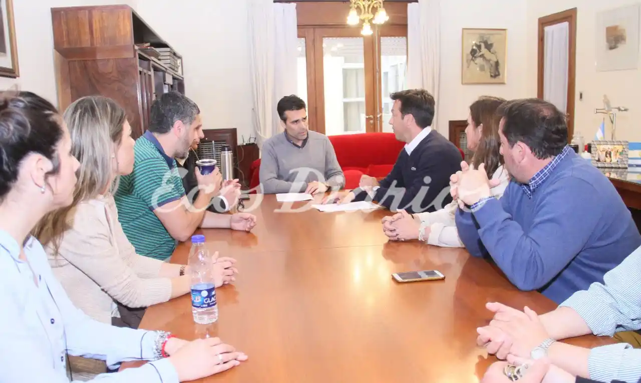 Facundo López: “Creí que íbamos a hablar mano a mano con Arturo”