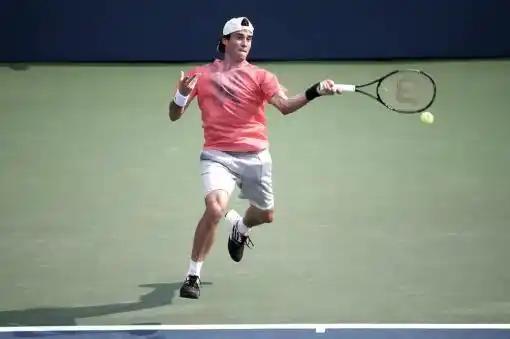 Guido Pella avanzó a la segunda ronda del Abierto de Australia