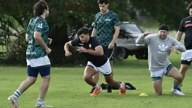 St. Brendans en plena acción en el Club Náutico