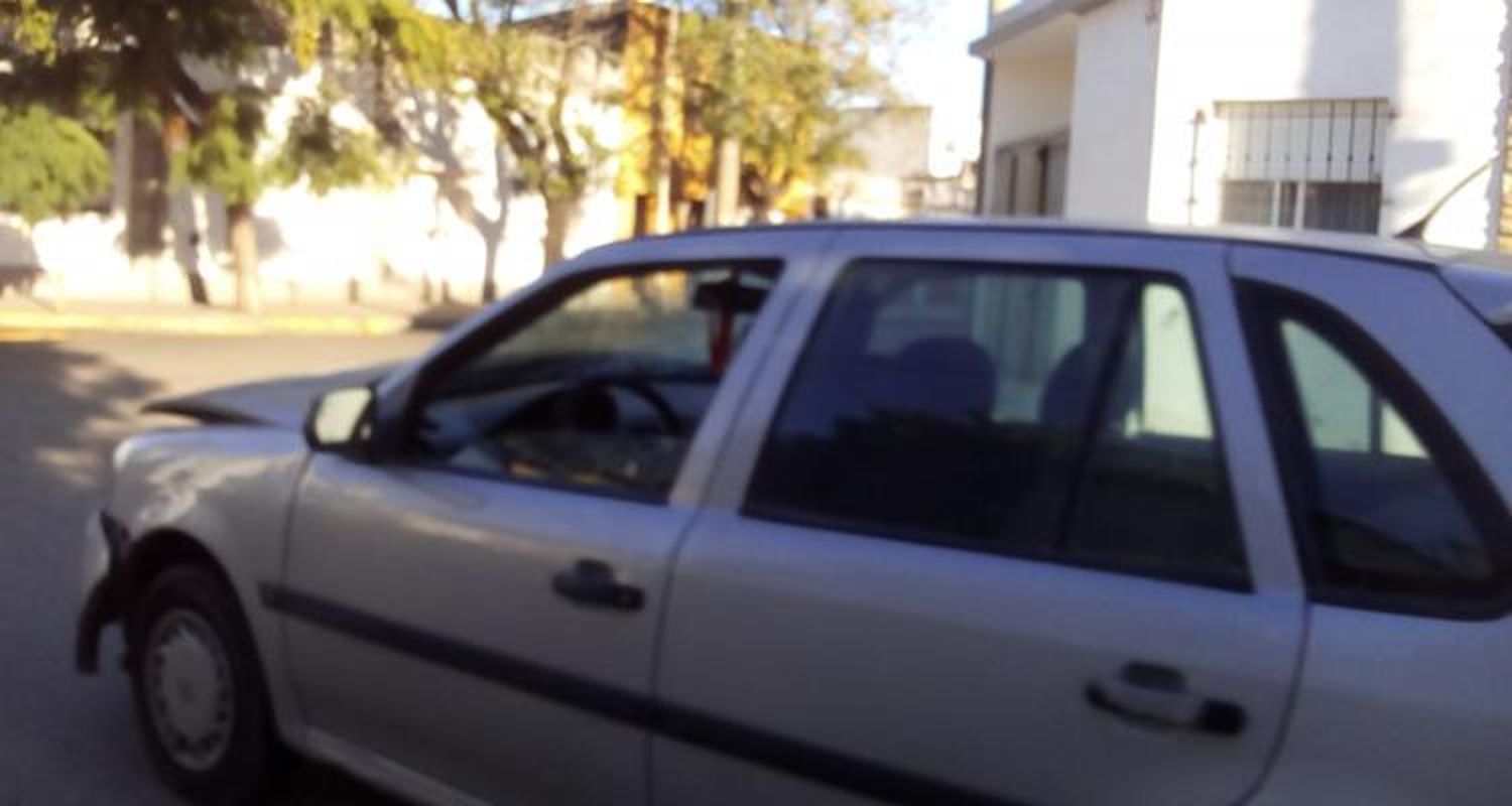 Manso indaga al Profesor que chocó una moto, mató a un joven y huyó del lugar
