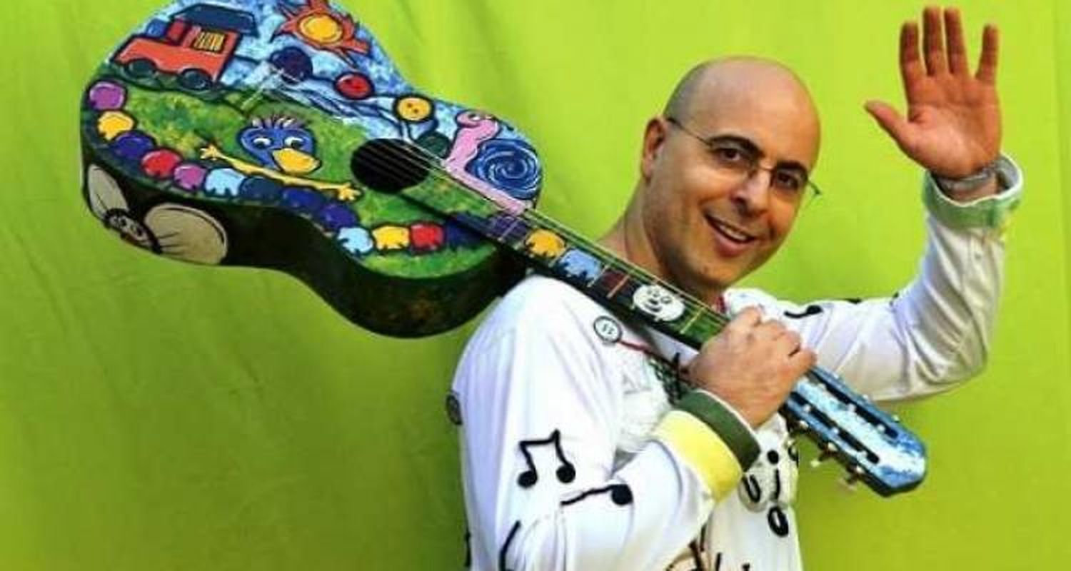 Hugo Figueras y el Vagón de Canciones se presenta en San Pedro