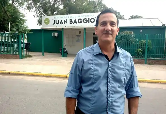 Roko: “Redoblamos esfuerzos en el Hospitalito por una demanda que creció por la crisis”