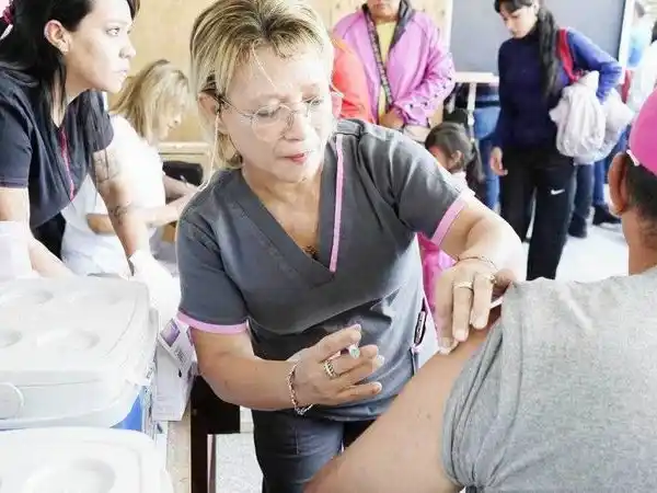 Luego de dos semanas sin casos de 
coronavirus, se registró un leve aumento