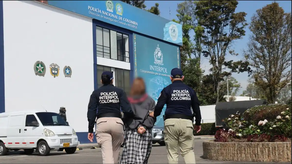 Capturada mujer buscada en varios países por hurto de joyerías: intentaba entrar a Bogotá