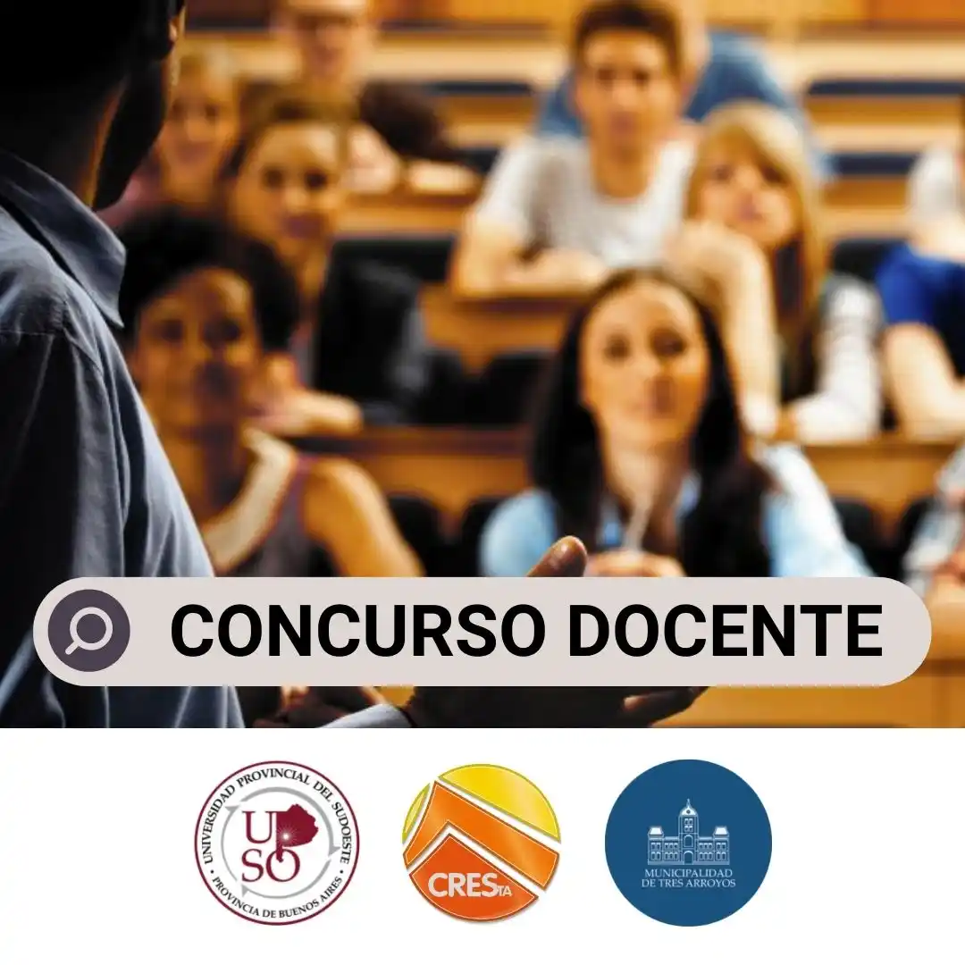 Llamado a concurso docente de CRESTA