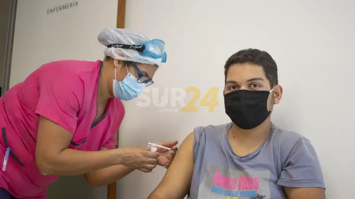 Martorano: “Tenemos un universo estimado en 80 mil adolescentes pero inscriptos solo está el 25%”