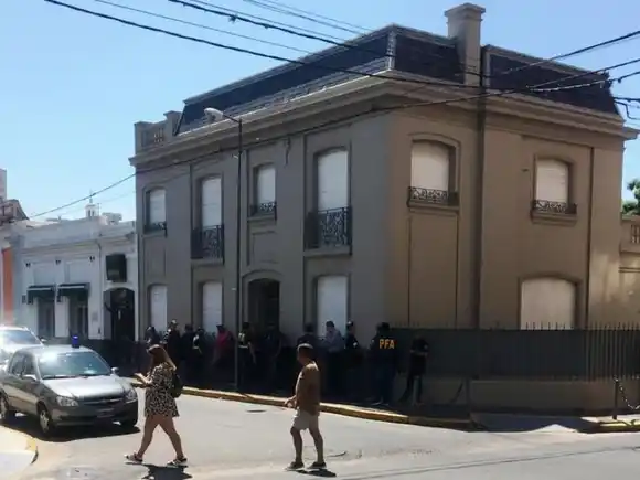 San Nicolás: Allanamientos en propiedades de los Passaglia por causa de enriquecimiento ilícito